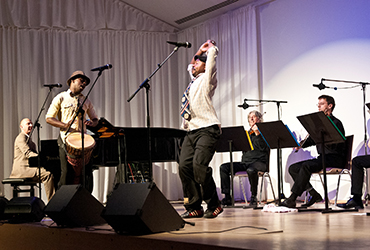 Mozuluart Konzert zugunsten von Waisenkindern Mozuluart Konzert in Deutschkreutz